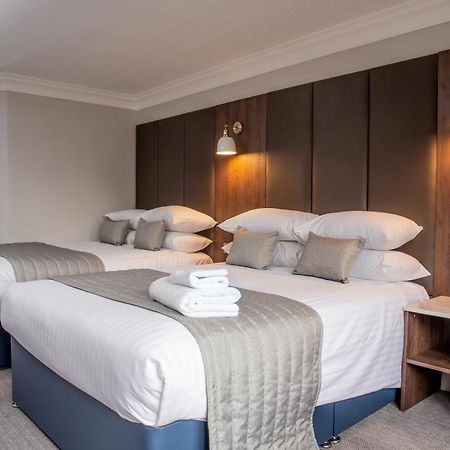 Bredbury Hall Hotel ストックポート エクステリア 写真