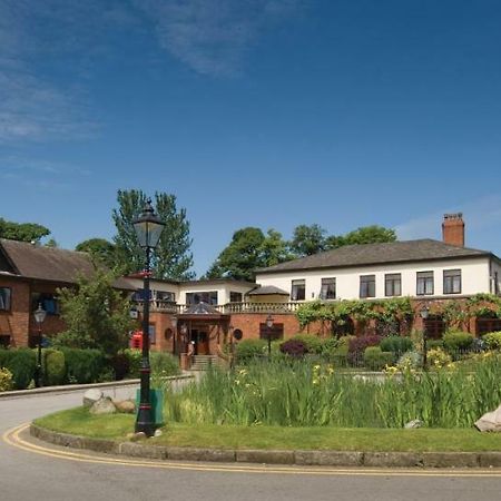 Bredbury Hall Hotel ストックポート エクステリア 写真