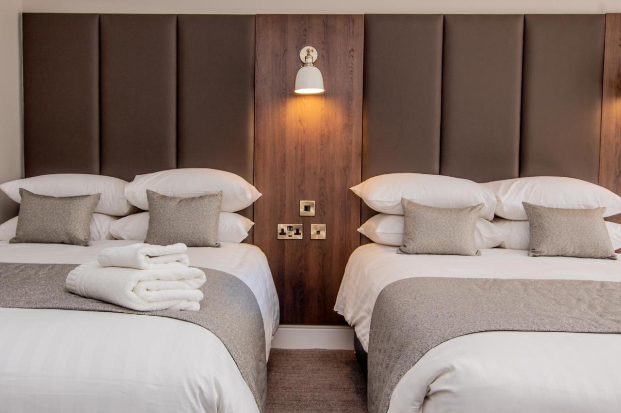 Bredbury Hall Hotel ストックポート エクステリア 写真