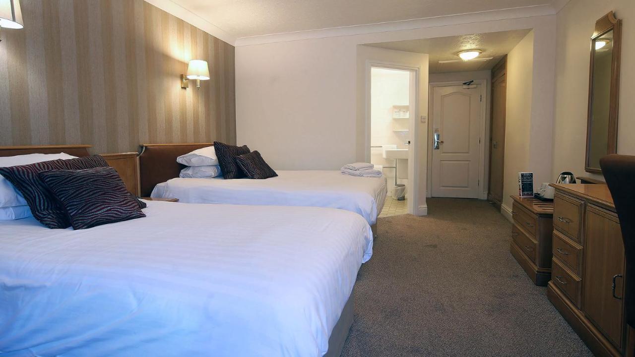 Bredbury Hall Hotel ストックポート エクステリア 写真