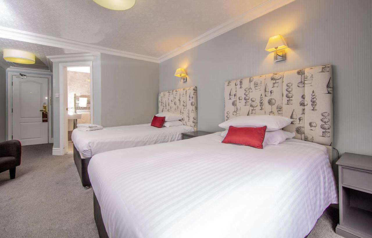 Bredbury Hall Hotel ストックポート エクステリア 写真