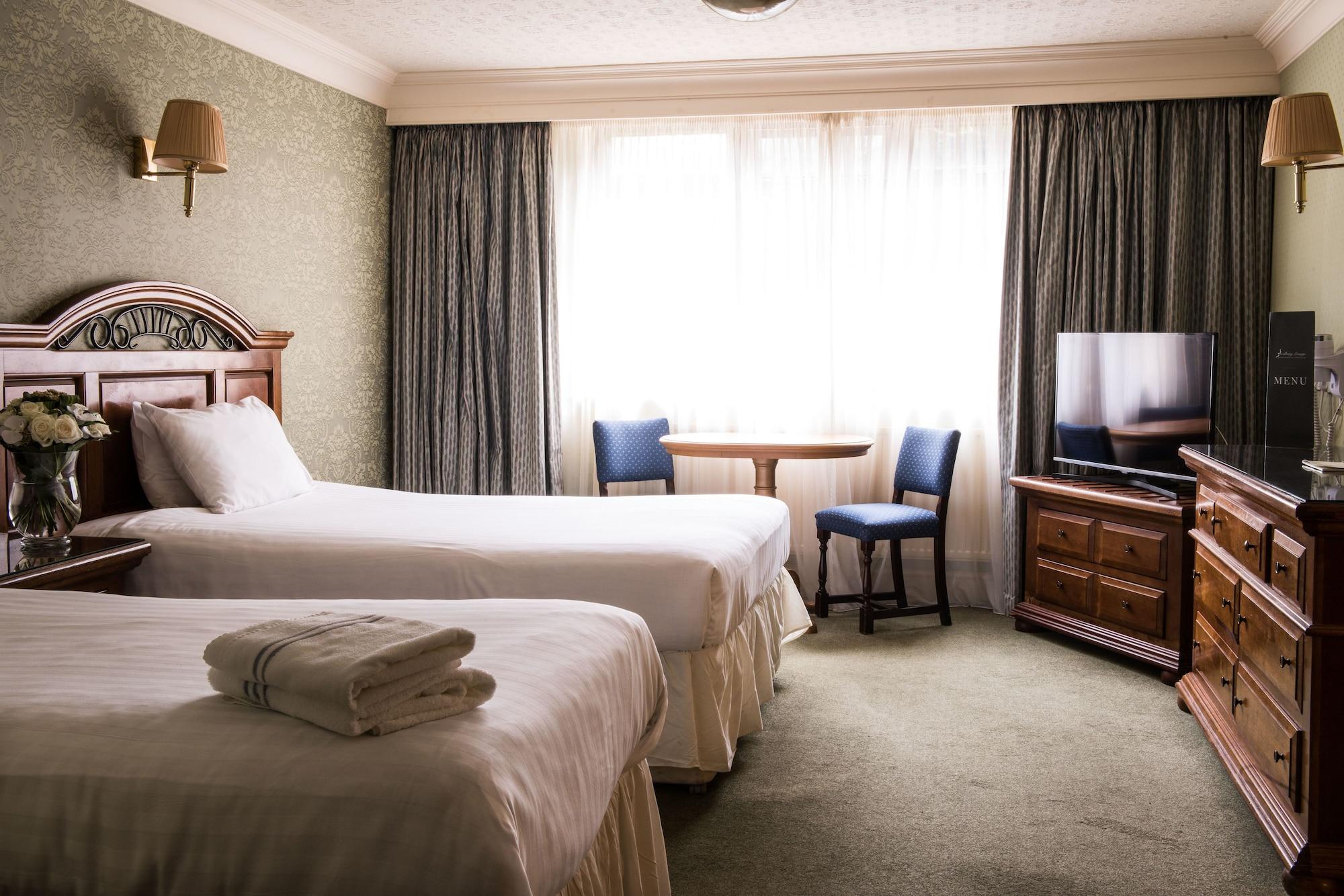 Bredbury Hall Hotel ストックポート エクステリア 写真