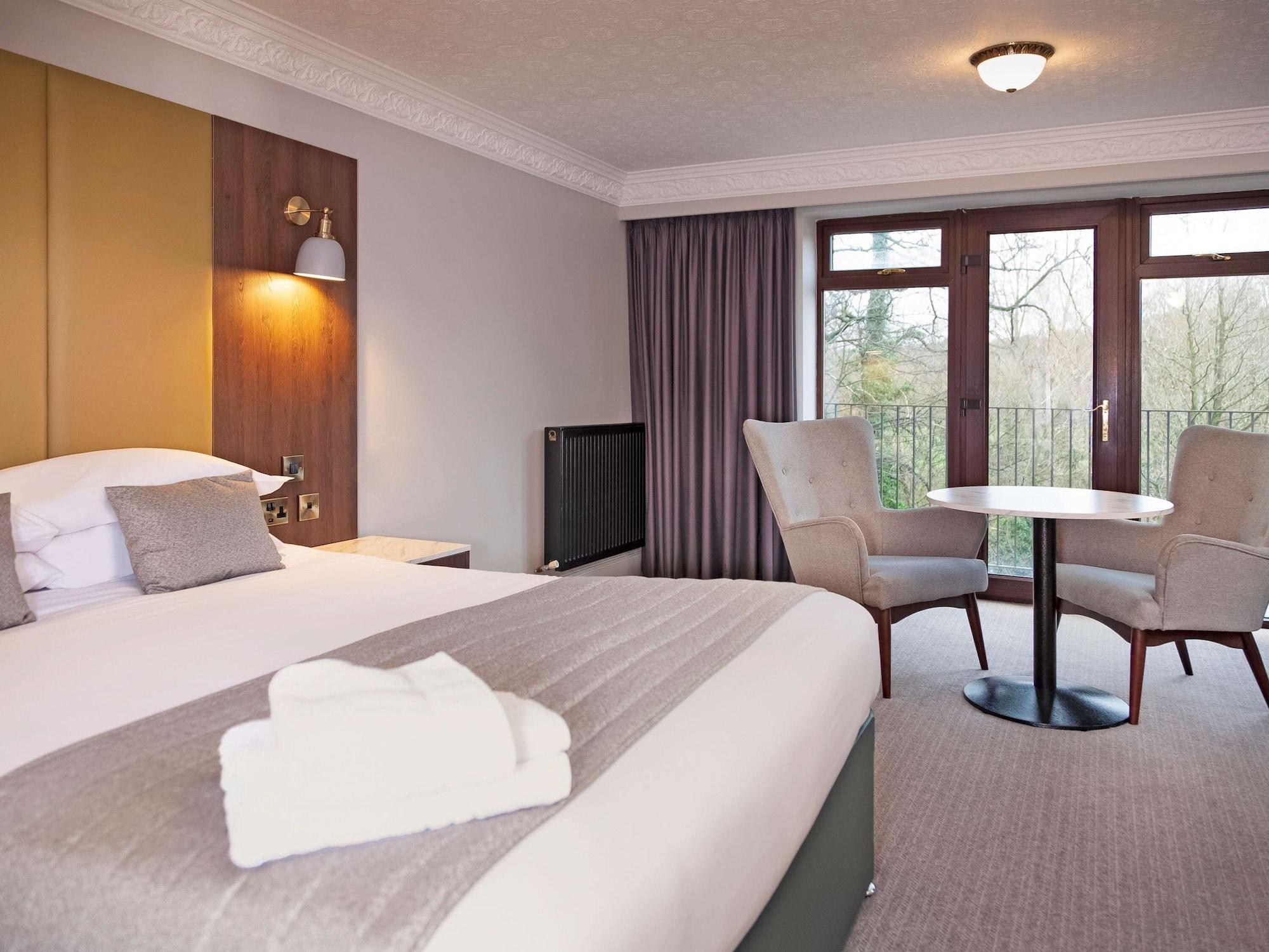 Bredbury Hall Hotel ストックポート エクステリア 写真